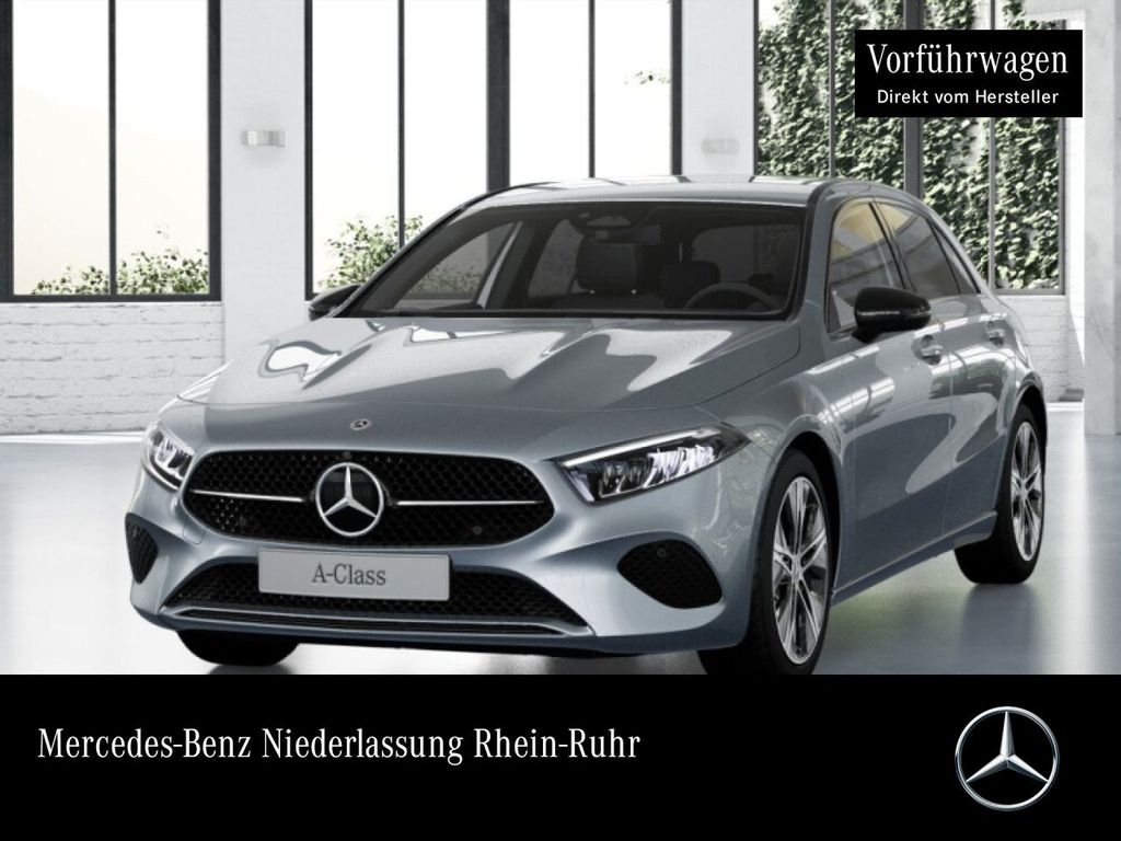 Bild des Angebotes Mercedes-Benz A 180 PROGRESSIVE+NIGHT+360°+AHK+LED+TOTW+7G