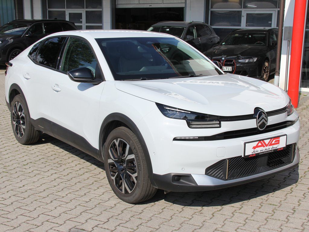 Bild des Angebotes Citroën C4 X MAX LED CAM 18 ZOLL TEILLEDER ADAPTempom