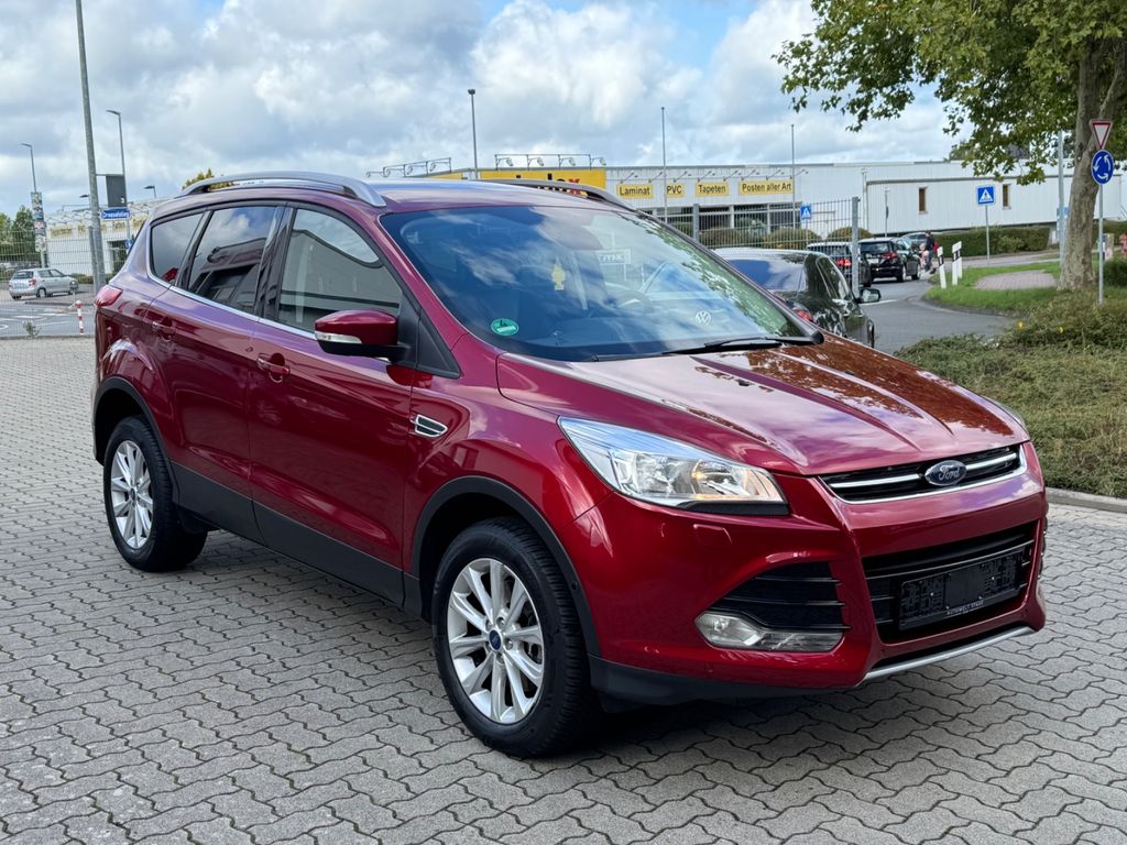 Bild des Angebotes Ford Kuga Titanium 2.0 TDCi 4X4 Aut.
