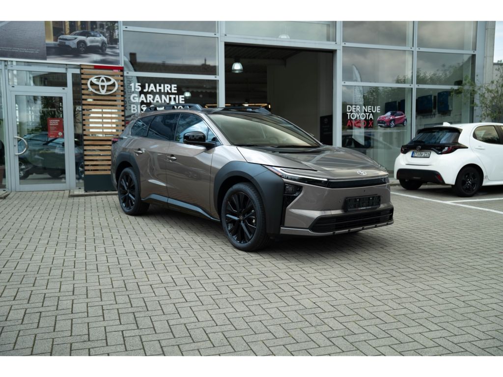 Bild des Angebotes Toyota bz4X Touring Lounge 4WD 75kwh Leder Pano Matrix