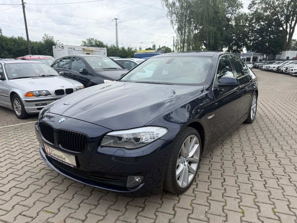 Bild des Angebotes BMW 528i Lim. *Dakota Leder*PDC*Schiebedach*