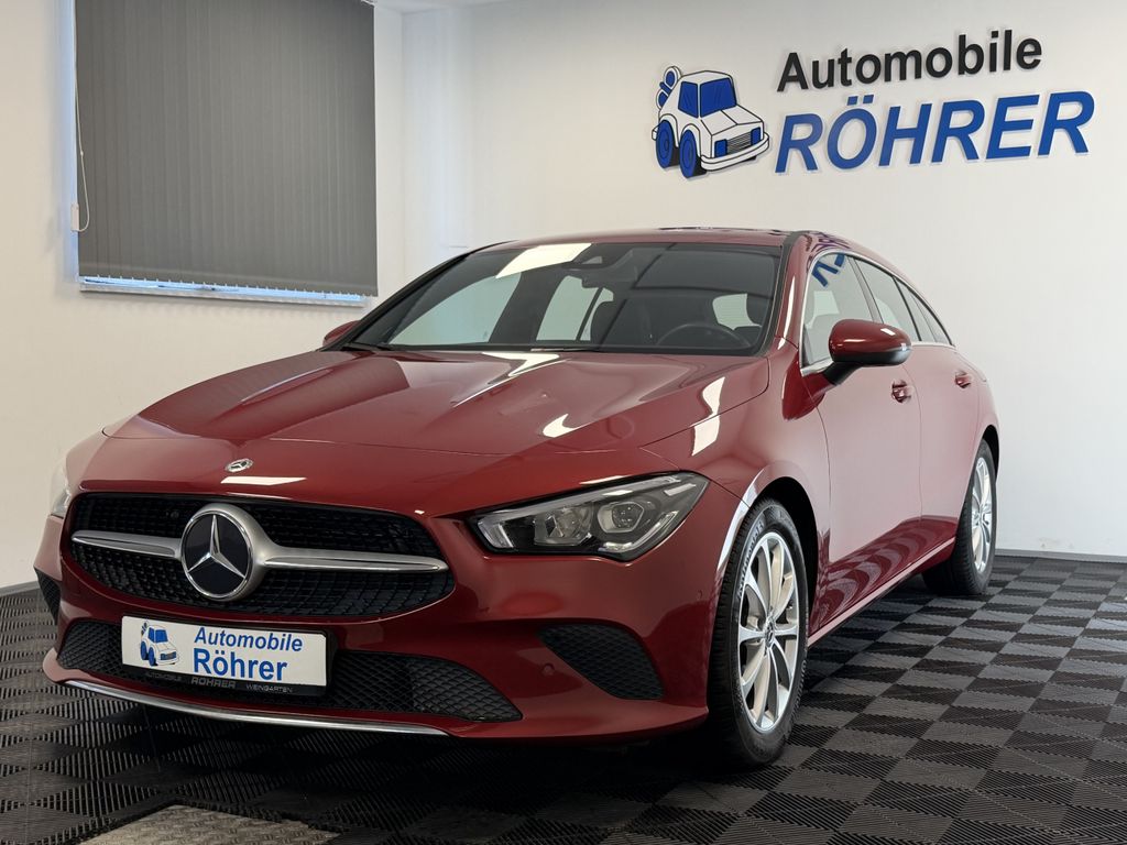 Bild des Angebotes Mercedes-Benz CLA 180 Aut. Shooting Brake Standheiz. Distr.+