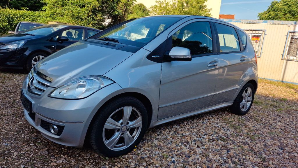 Bild des Angebotes Mercedes-Benz A 160 CDI Avantgarde Automatik