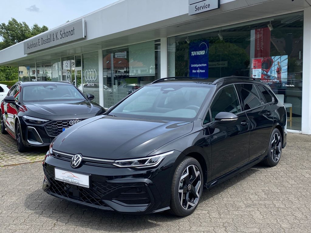 Bild des Angebotes Volkswagen Golf VIII Variant 1.5 eTSI DSG  R-Line,AHK,Navi