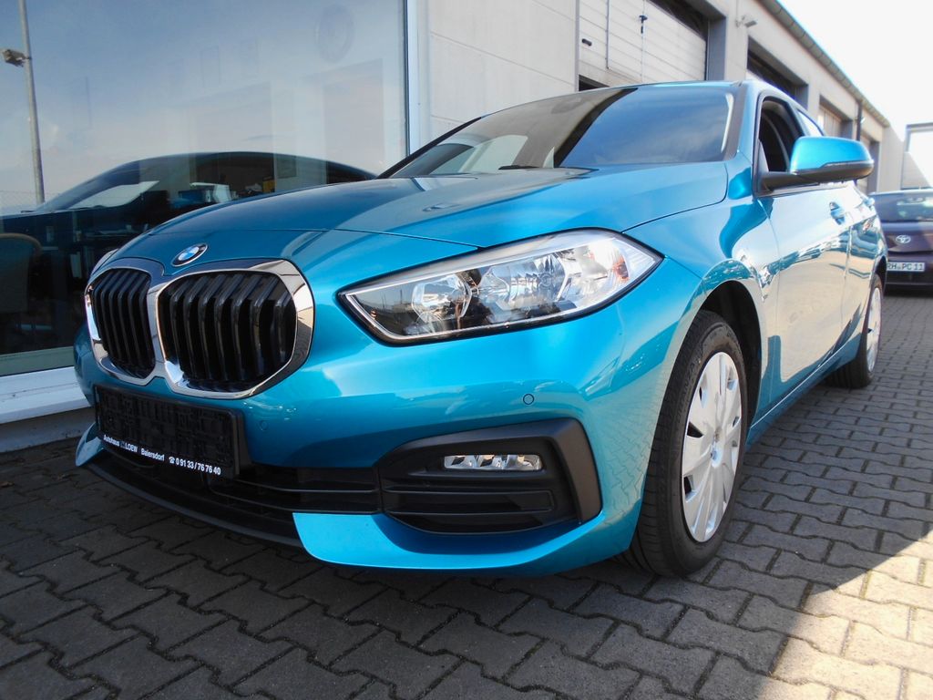 Bild des Angebotes BMW 116d Mod. 2025 -NAVI-SITZHEIZUNG-PDC-CARPLAY-MFL