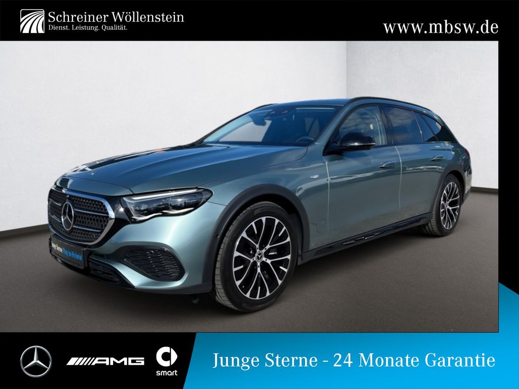 Bild des Angebotes Mercedes-Benz E 300 de 4M T All-Terrain Night*FAP+*AIR*AHK*DiL