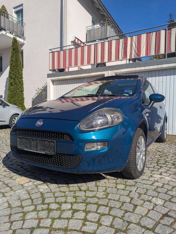 Bild des Angebotes Fiat Punto 1.2 8V EASY | Panorama-Dach | TÜV Neu
