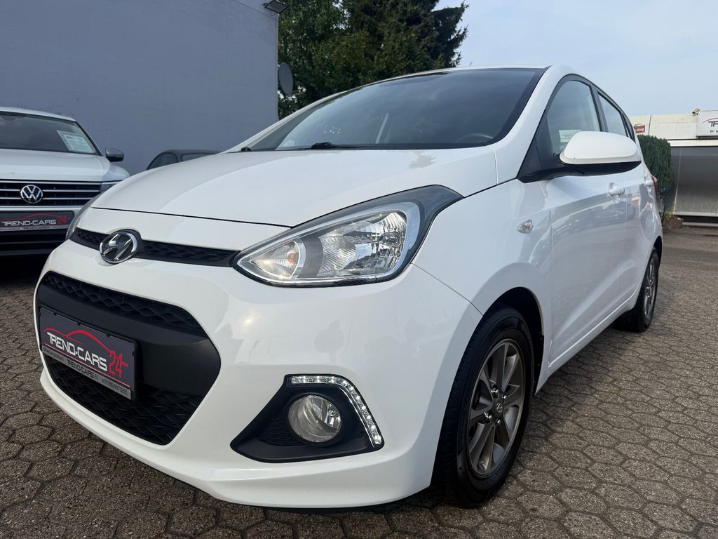 Bild des Angebotes Hyundai i10 FIFA World Cup Edition*Klima*SH*LH*