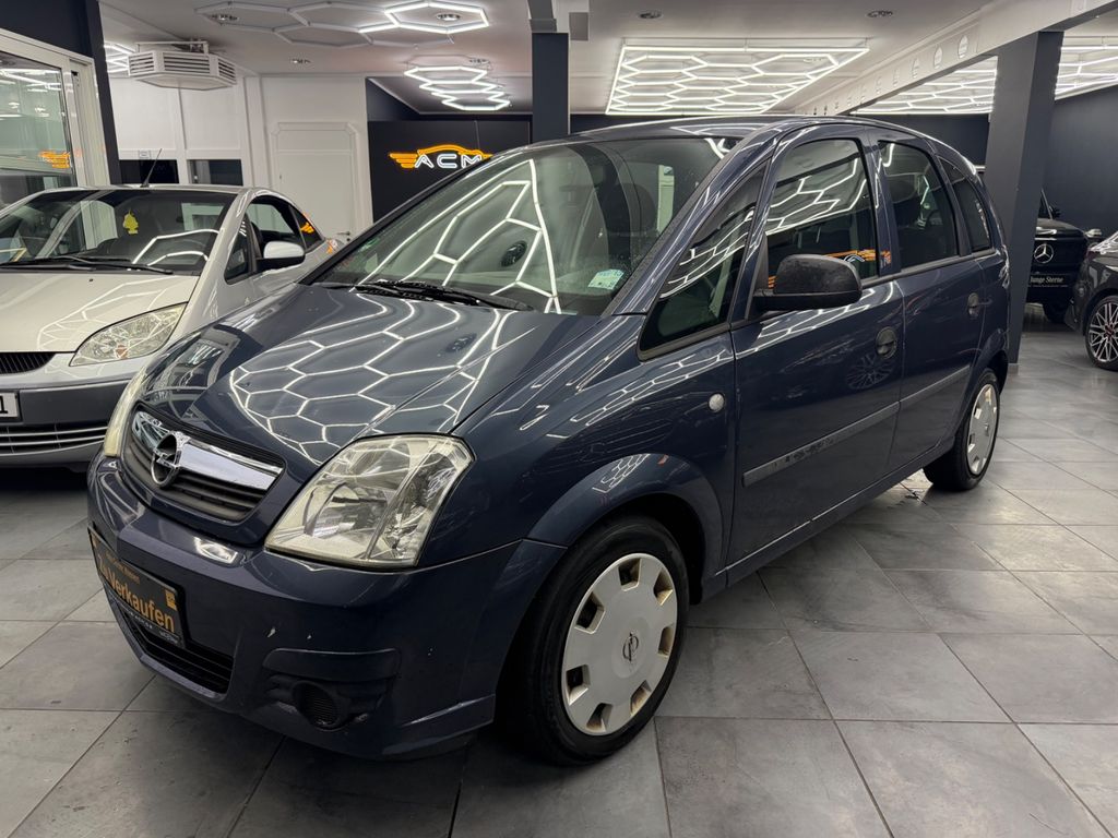 Bild des Angebotes Opel Meriva Basis