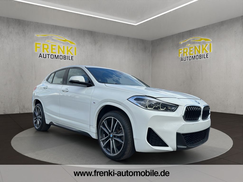 Bild des Angebotes BMW X2 sDrive 18 i M Sport Shadow-Line Hochglanz