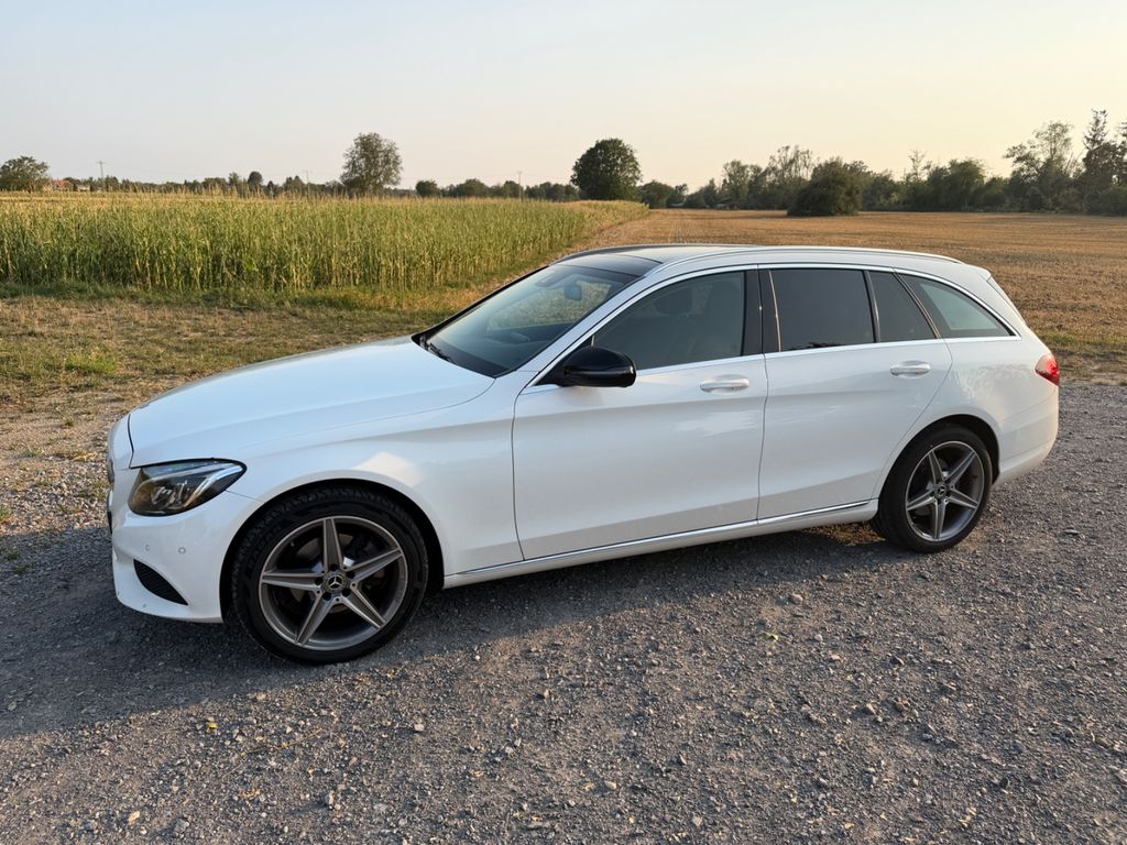 Bild des Angebotes Mercedes-Benz C 200 4MATIC T Automatik