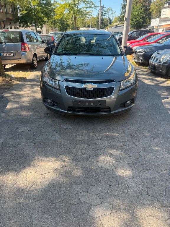 Bild des Angebotes Chevrolet Cruze LT