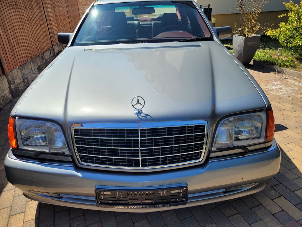 Mercedes-Benz S 140/600 SEL AMG