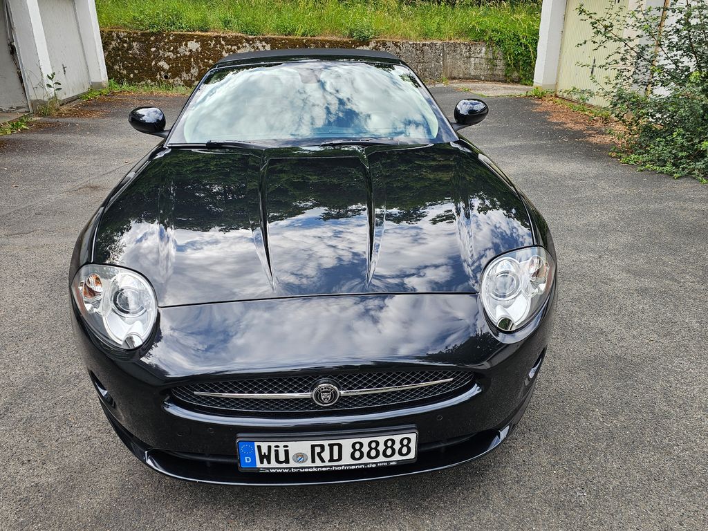Bild des Angebotes Jaguar XK 3.5L V8 Cabriolet -