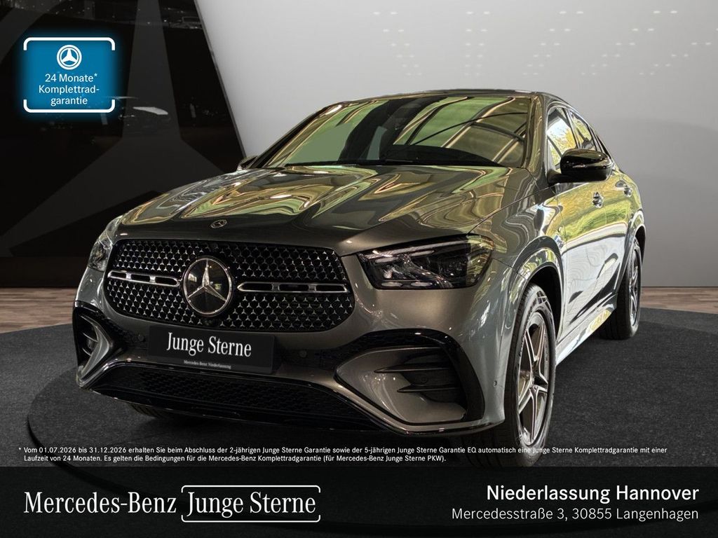 Bild des Angebotes Mercedes-Benz GLE 350 de 4M Cp AMG Advanced+/Pano/AHK/Airmatic