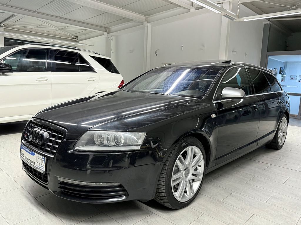 Bild des Angebotes Audi S6 Avant 5.2 quattro Xenon/Navi/Leder/BOSE