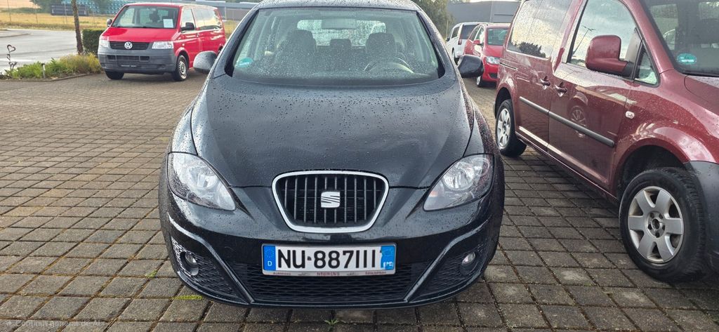 Bild des Angebotes Seat Altea 1.6 TDI CR 77kW Style DSG Style