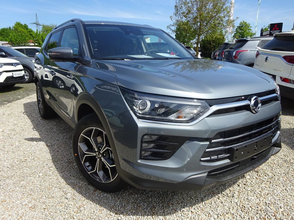Bild des Angebotes KGM SsangyongKorando 1.5 T-GDI AT Quartz 2WD