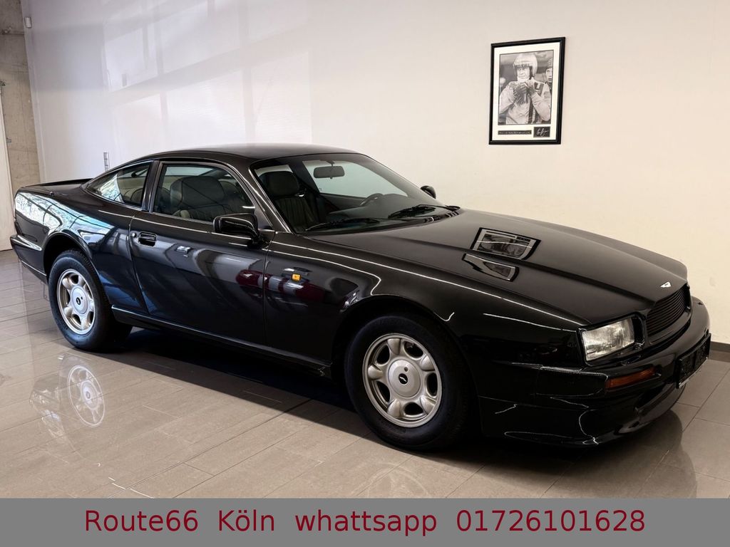 Bild des Angebotes Aston Martin Virage Coupe V8 Aut. 25000km. 1 of 365 TOP