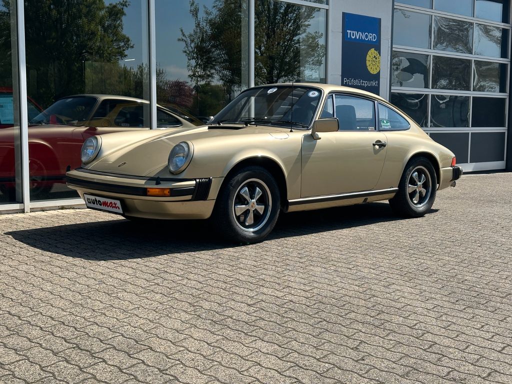Bild des Angebotes Porsche 911 2.7S