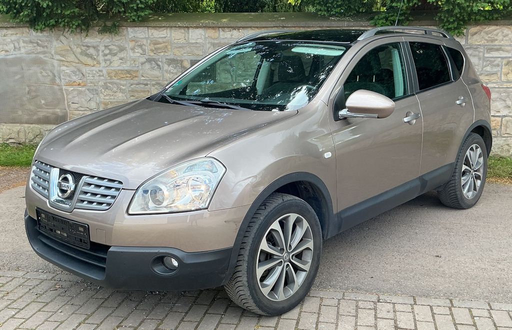 Bild des Angebotes Nissan Qashqai 2.0 I-Way 4x2