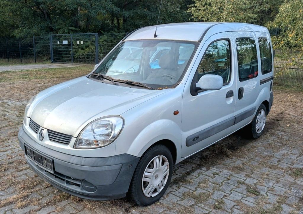 Bild des Angebotes Renault Kangoo 1.2 16V PKW Klima