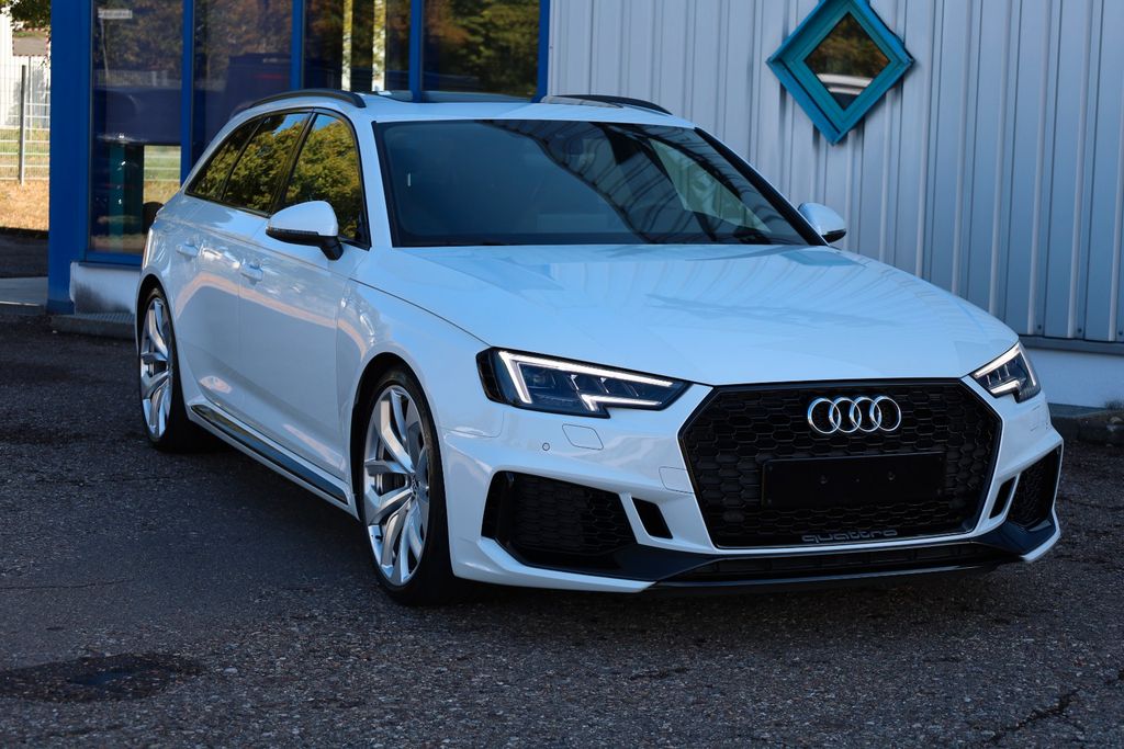 Bild des Angebotes Audi RS4 Avant 2.9 TFSI quattro *19.000km* ohne OPF