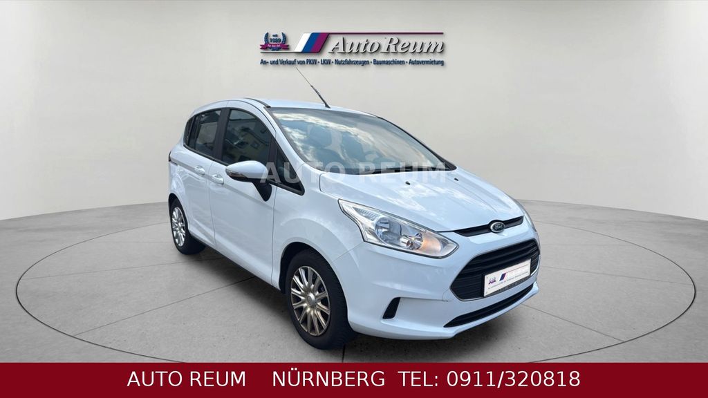 Bild des Angebotes Ford B-Max RADIO Sitzheiz Schiebe-Türen Service