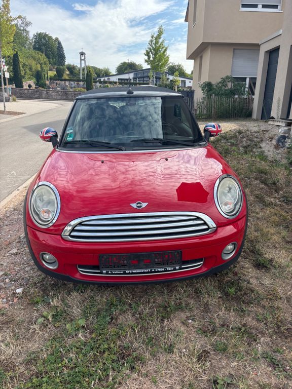 Bild des Angebotes MINI ONE CABRIO ONE CABRIO