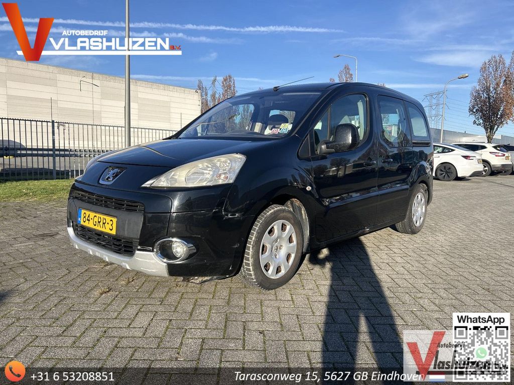 Bild des Angebotes Peugeot Partner Tepee 1.6 Première | Dubbel Cabine | kli
