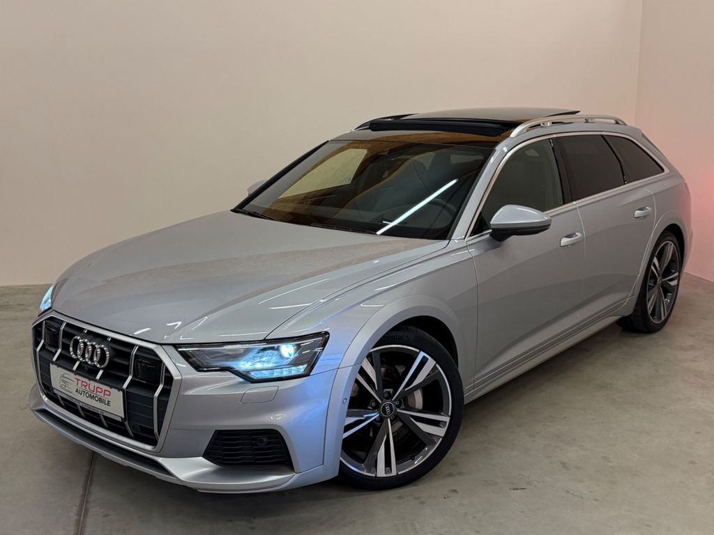 Bild des Angebotes Audi A6 Allroad quattro/LED/AHK/STANDH/PANO/SH