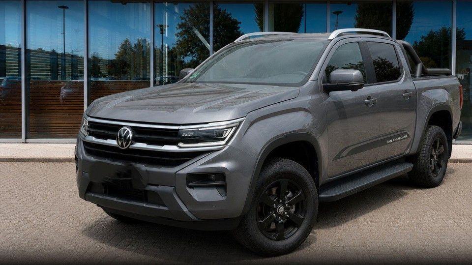 Bild des Angebotes Volkswagen Amarok