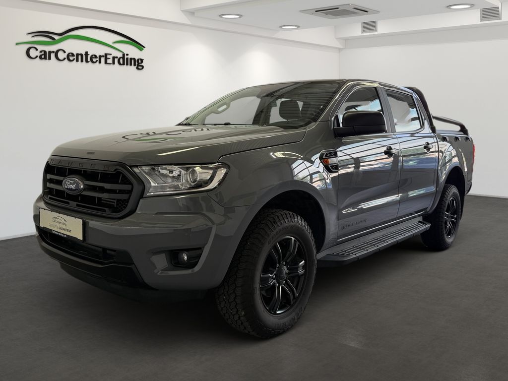Bild des Angebotes Ford Ranger Wolftrak Doppelkabine 4x4*Xenon*Navi*AHK*