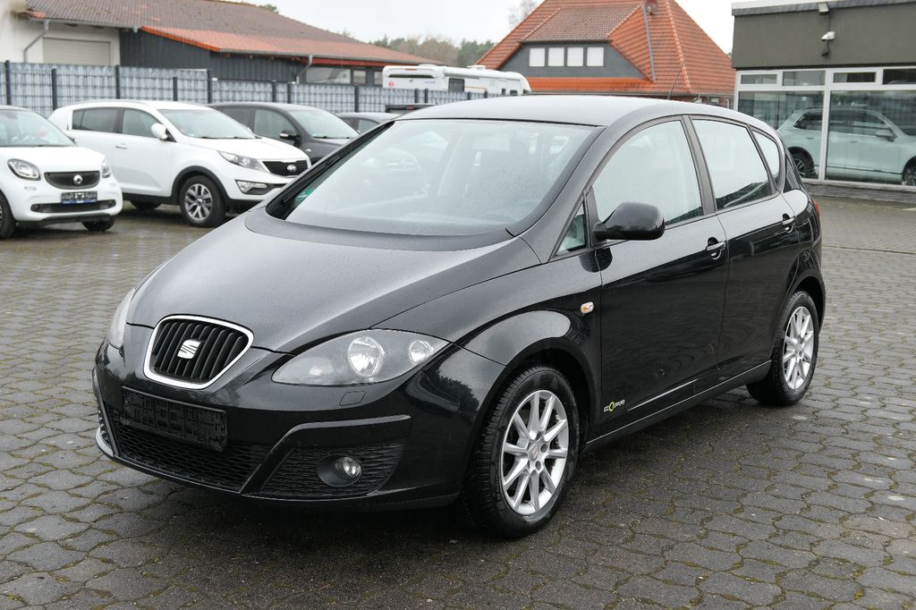 Bild des Angebotes Seat Altea Style Copa Ecomotive/Sitzheizung/Navi