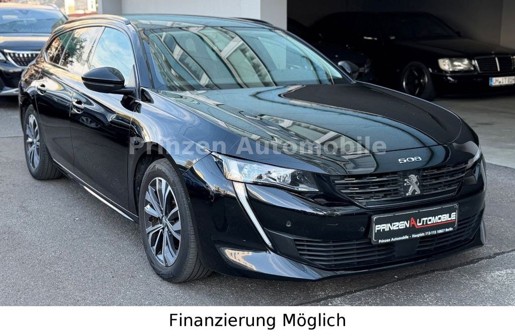 Bild des Angebotes Peugeot 508 SW Allure 1,5 Blue HDI*Spur*Totw*LED*Keyless