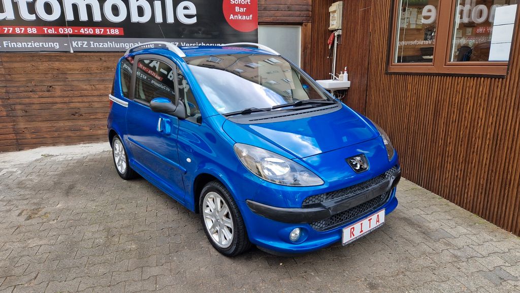 Bild des Angebotes Peugeot 1007 Premium Automatik, PDC, Tempomat