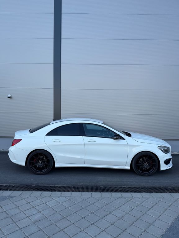 Bild des Angebotes Mercedes-Benz CLA 250 Coupé AMG Line | Unfallfrei | 2. Hand