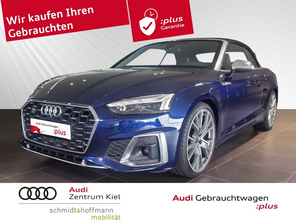 Bild des Angebotes Audi S5 Cabriolet TFSI tiptronic Navi+ Matrix-LED B&O