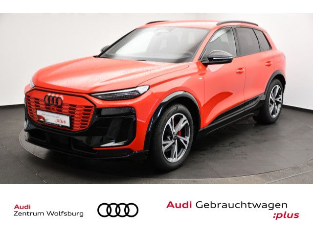 Bild des Angebotes Audi Q6 e-tron quattro Matrix/HeadUp/B+O/AHK