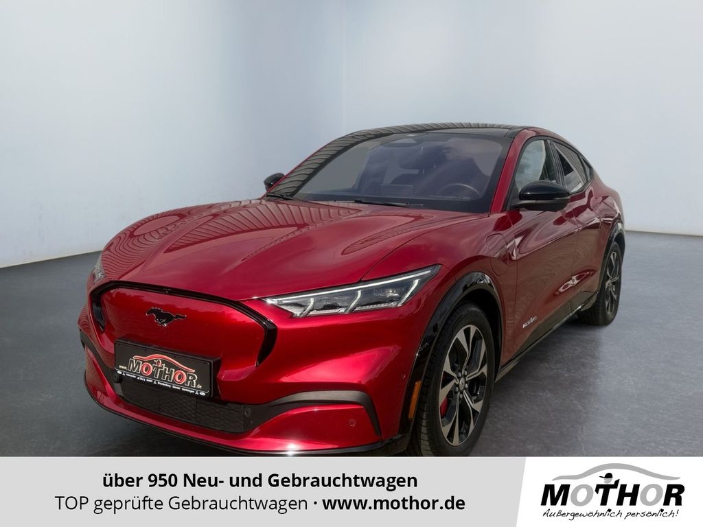 Bild des Angebotes Ford Mustang Mach-E AWD 76kWh ACC+KAM360+LED+B&O