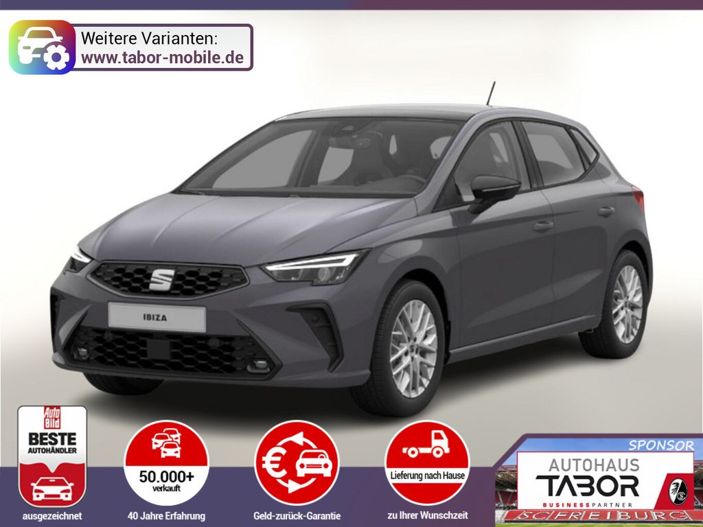 Bild des Angebotes Seat Ibiza DSG FR PanoVollLED Kessy UVP-34%*