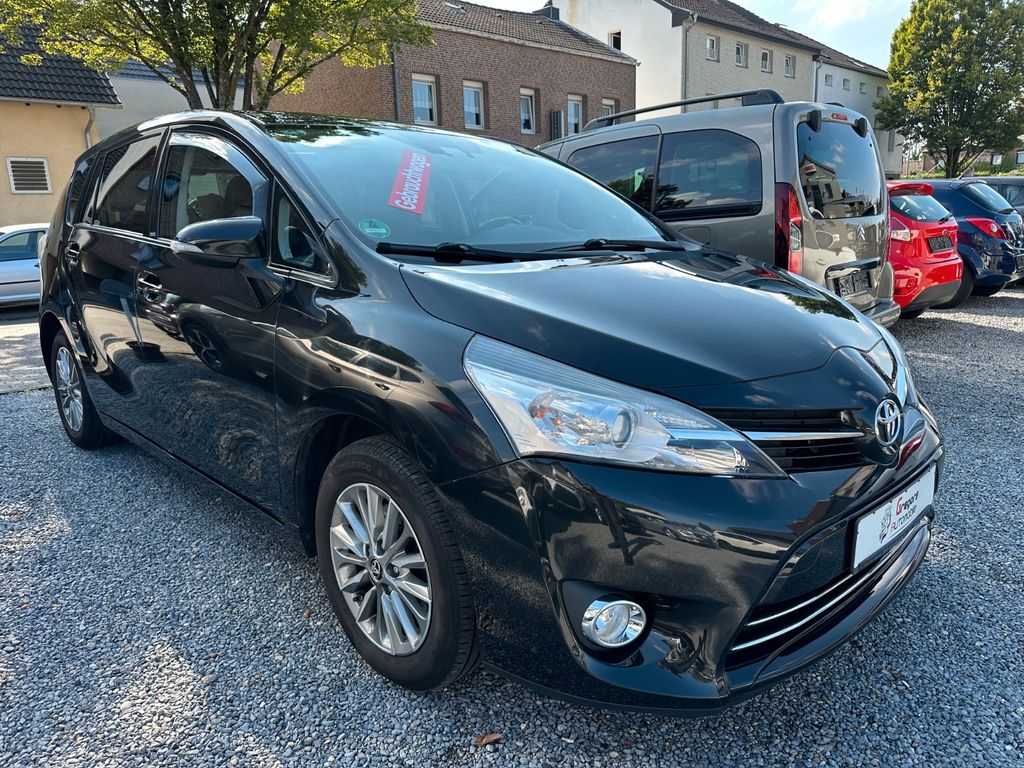 Bild des Angebotes Toyota Verso Edition-S