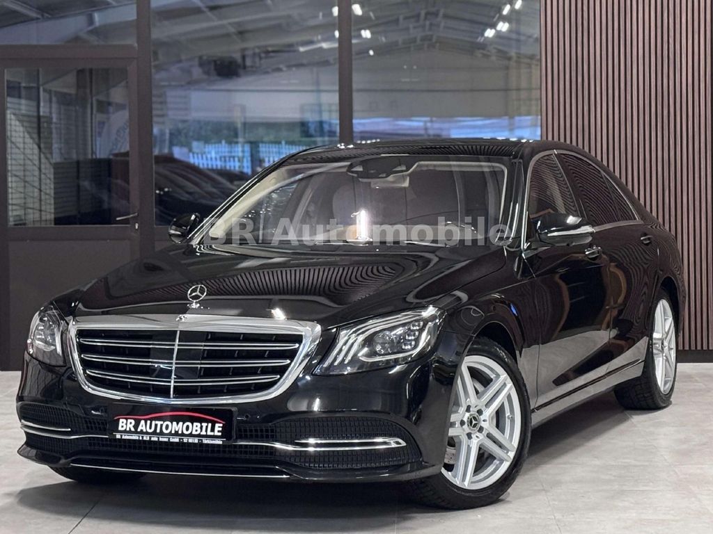 Bild des Angebotes Mercedes-Benz S 350 S 350 d 4Matic*Multibeam LED*360 Kamera