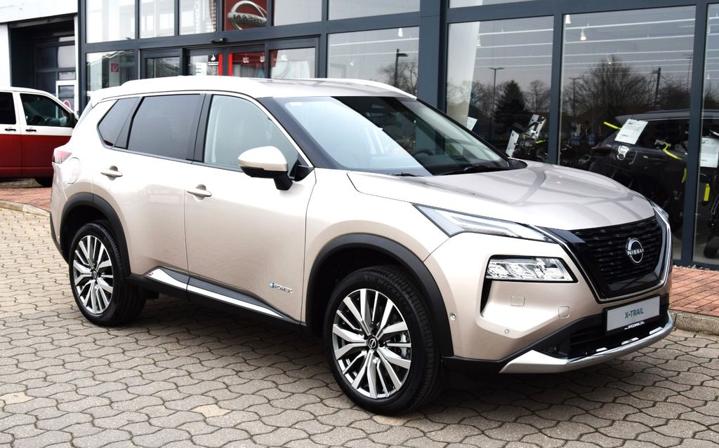 Nissan X-Trail e-4ORCE 4x4 Tekna 20"