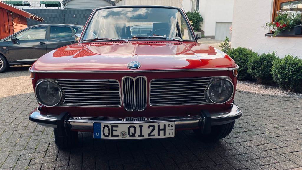 BMW 1600 Touring