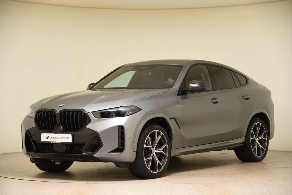 Bild des Angebotes BMW X6 xDrive30d M Sport Pro StandHzg LED 360° H&K