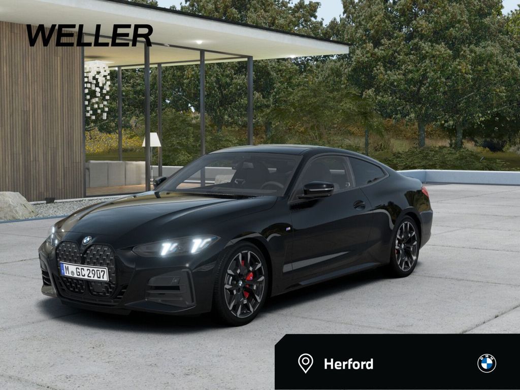 Bild des Angebotes BMW 430d xDr Coupé M Sport Pro AdLED,Stop