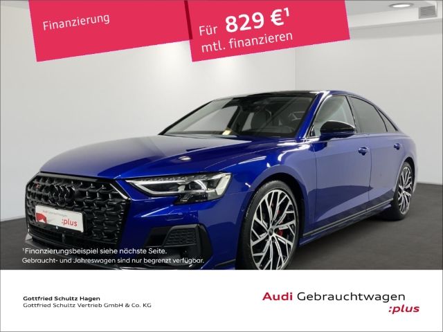 Bild des Angebotes Audi S8 4.0 TFSI qu. tiptr. MATRIX NAV PAN B&O LEDER