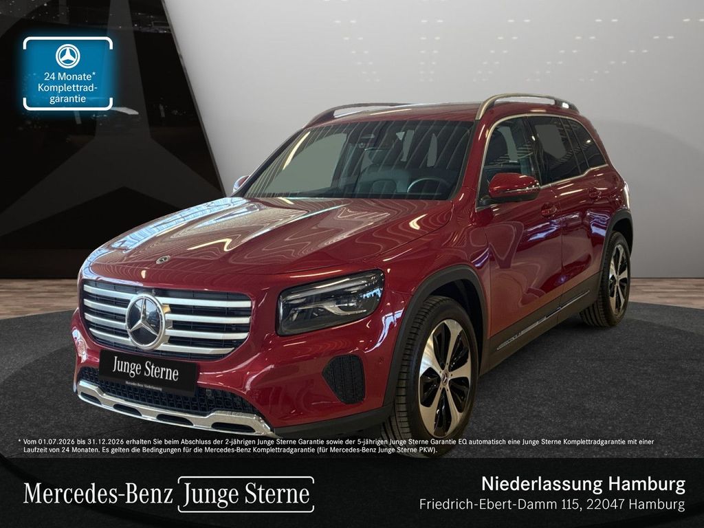 Bild des Angebotes Mercedes-Benz GLB 220 4M Progressive Multibeam 360° Distronic