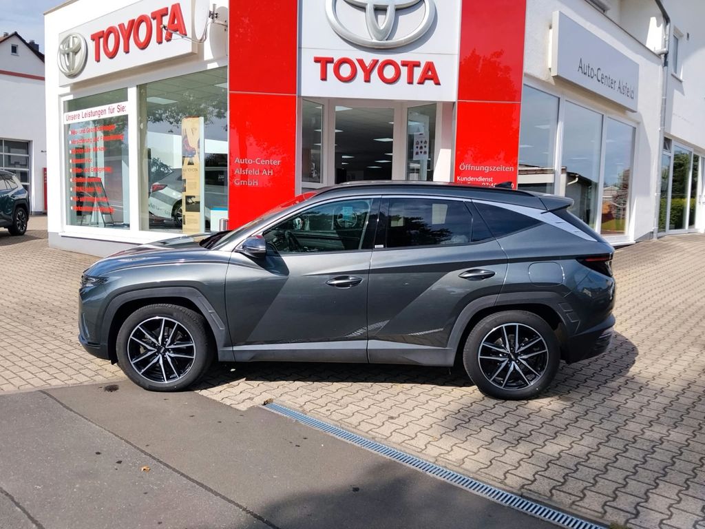 Bild des Angebotes Hyundai Tucson Trend Hybrid 2WD